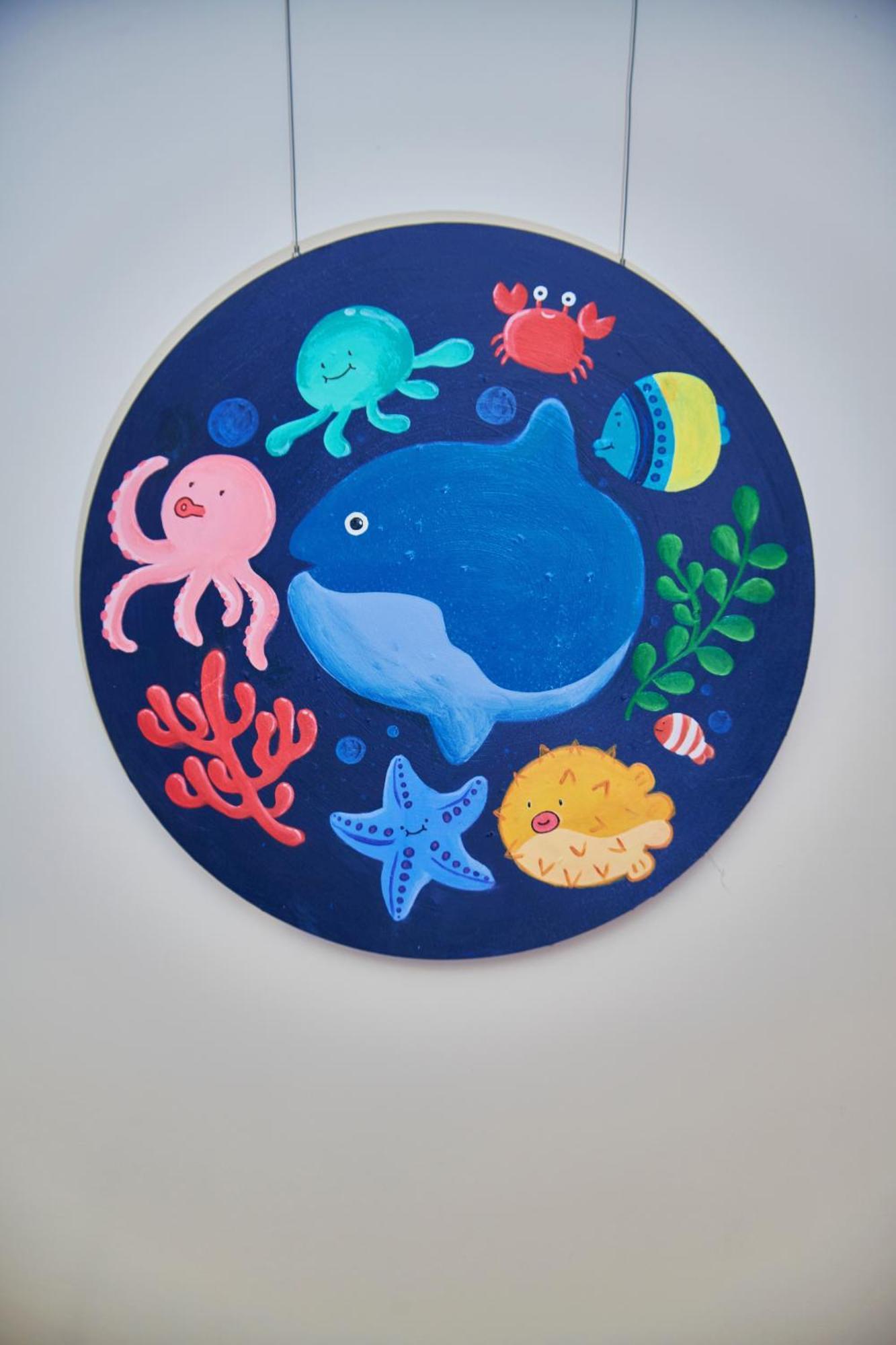 Ocean Mam Bo Homestay Джиан Екстериор снимка