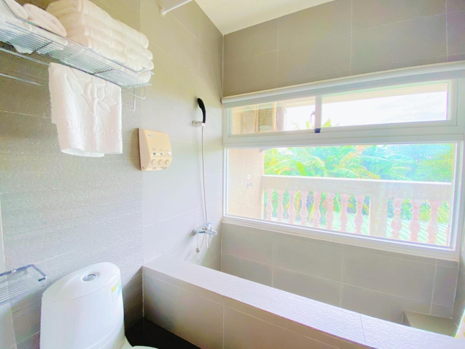 Ocean Mam Bo Homestay Джиан Екстериор снимка