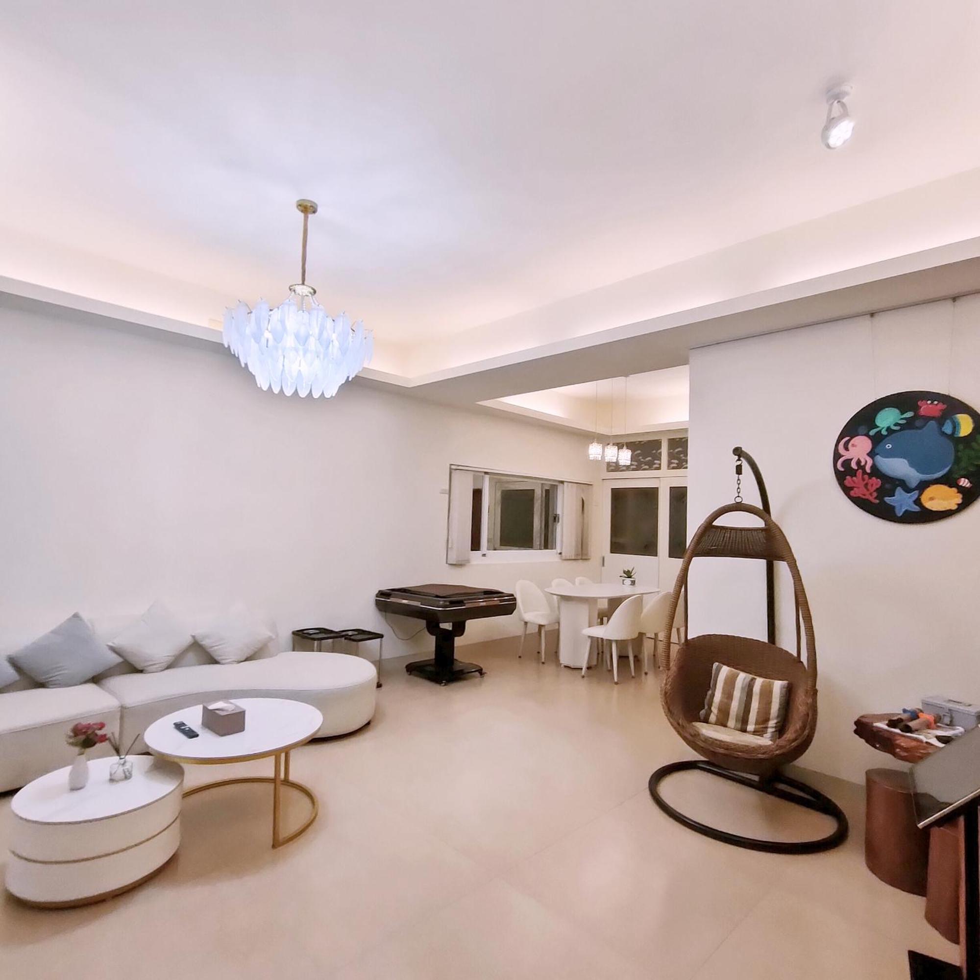 Ocean Mam Bo Homestay Джиан Екстериор снимка