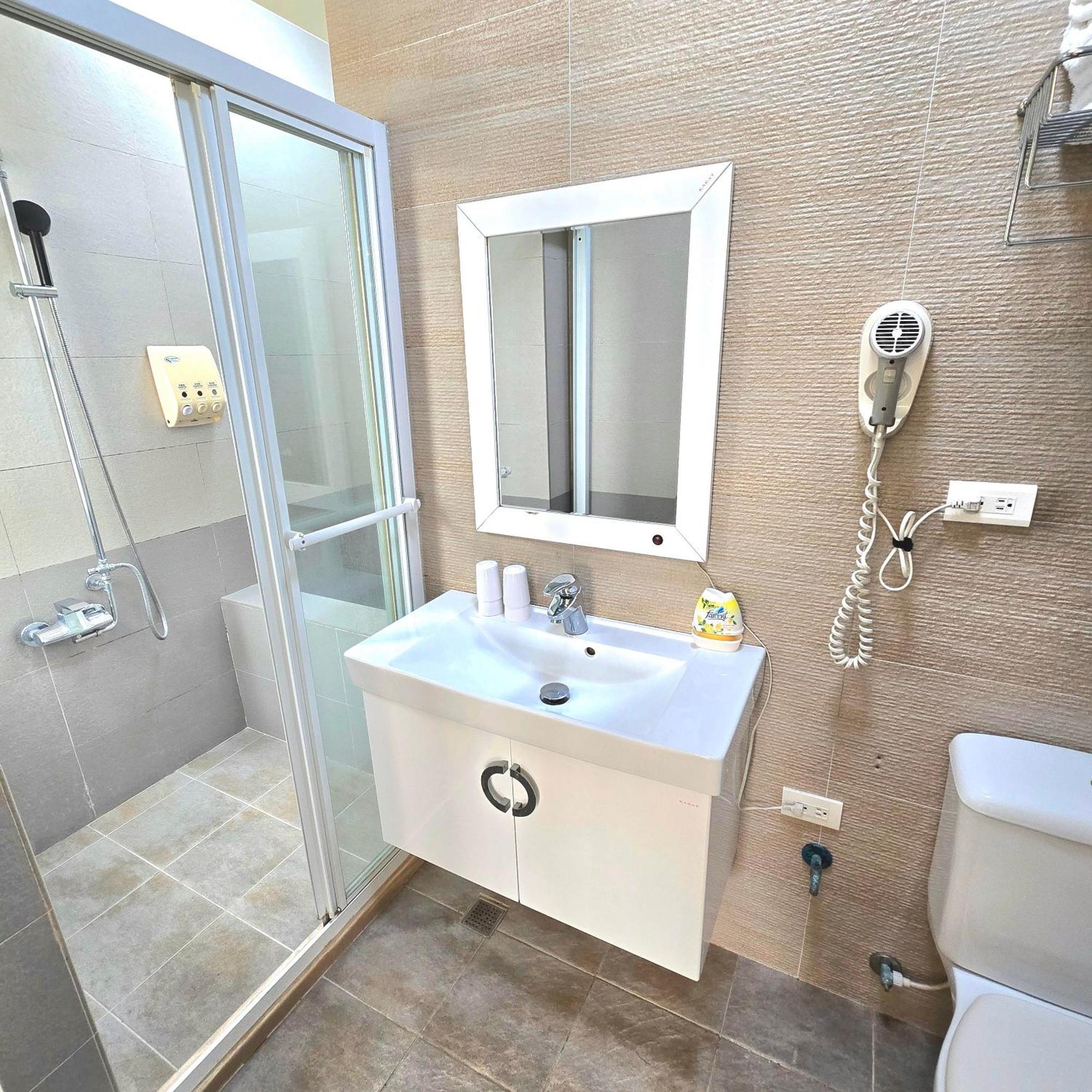 Ocean Mam Bo Homestay Джиан Екстериор снимка