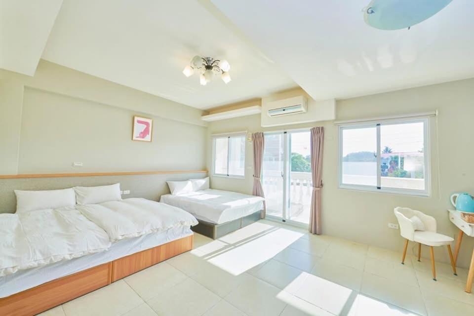 Ocean Mam Bo Homestay Джиан Екстериор снимка