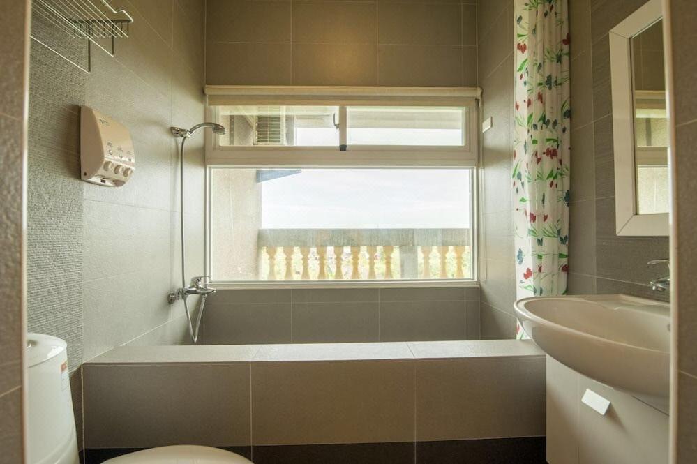 Ocean Mam Bo Homestay Джиан Екстериор снимка