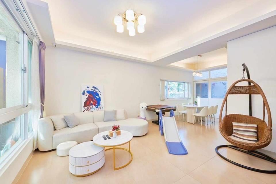 Ocean Mam Bo Homestay Джиан Екстериор снимка