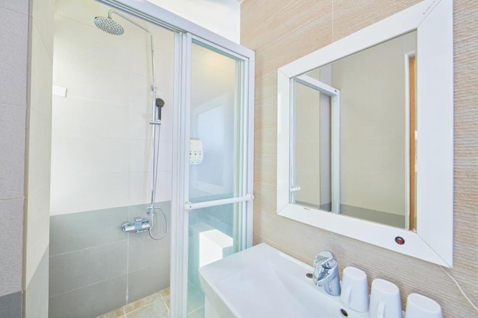 Ocean Mam Bo Homestay Джиан Екстериор снимка