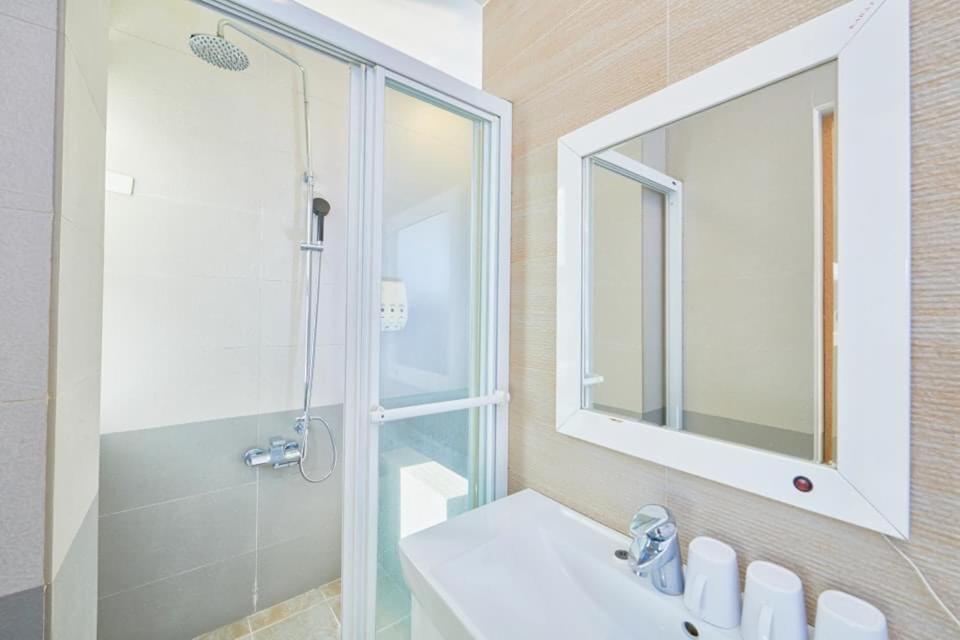 Ocean Mam Bo Homestay Джиан Екстериор снимка
